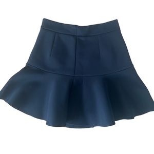 Shinestar Blue skirt